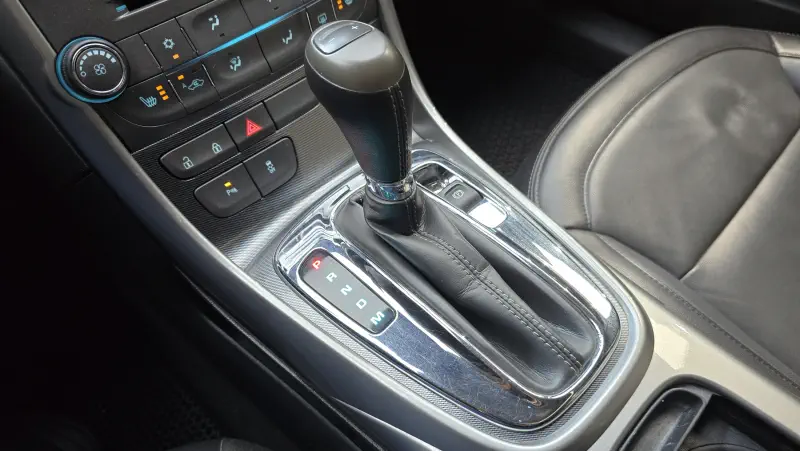 Daewoo Malibu
