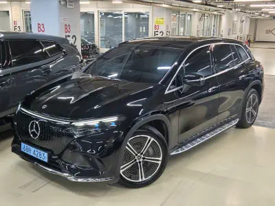 Mercedes-Benz EQS SUV