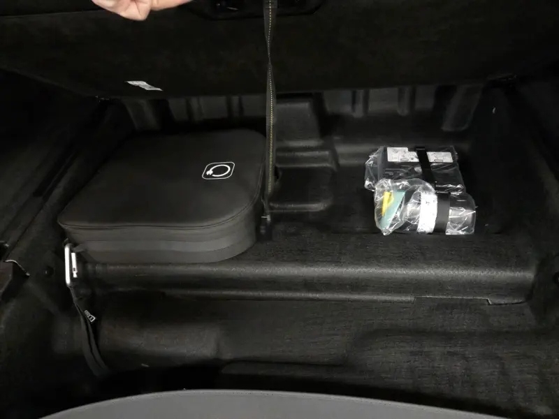Mercedes-Benz EQS SUV