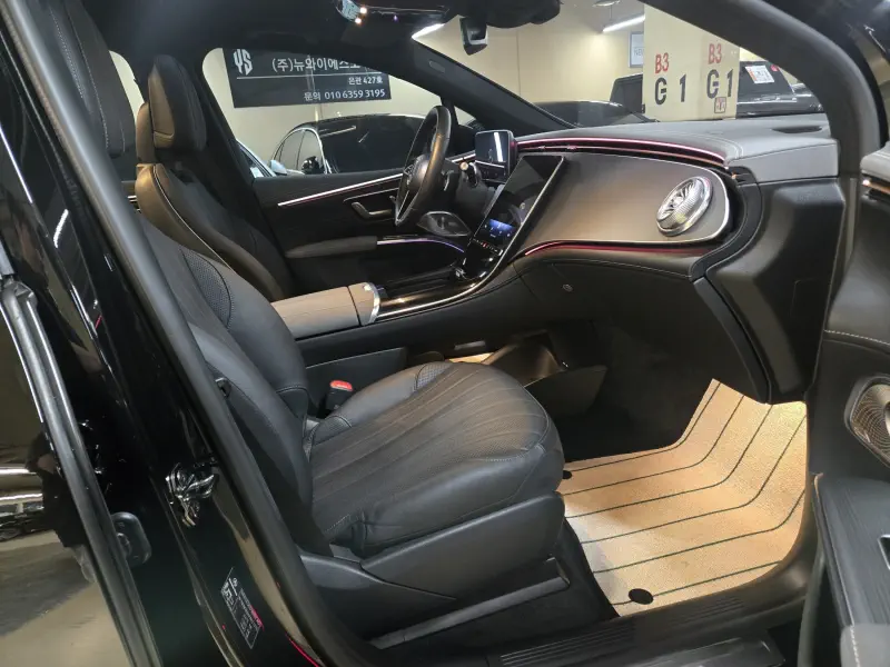 Mercedes-Benz EQS SUV