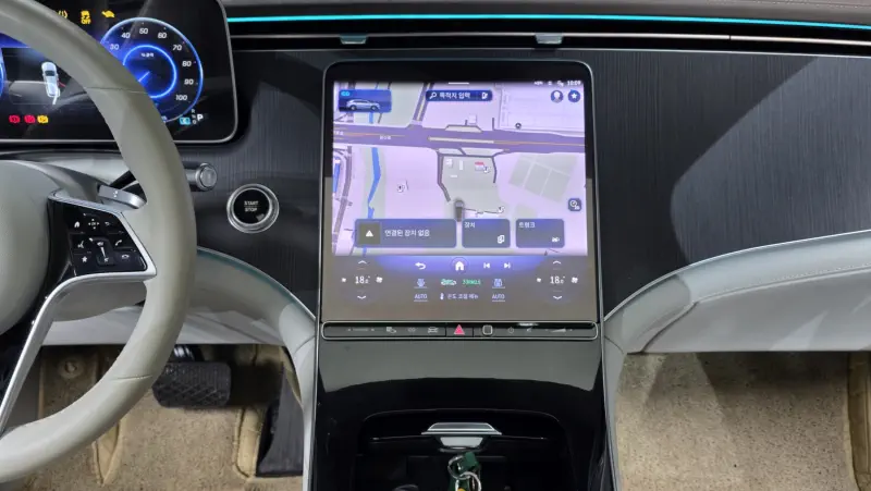 Mercedes-Benz EQS SUV