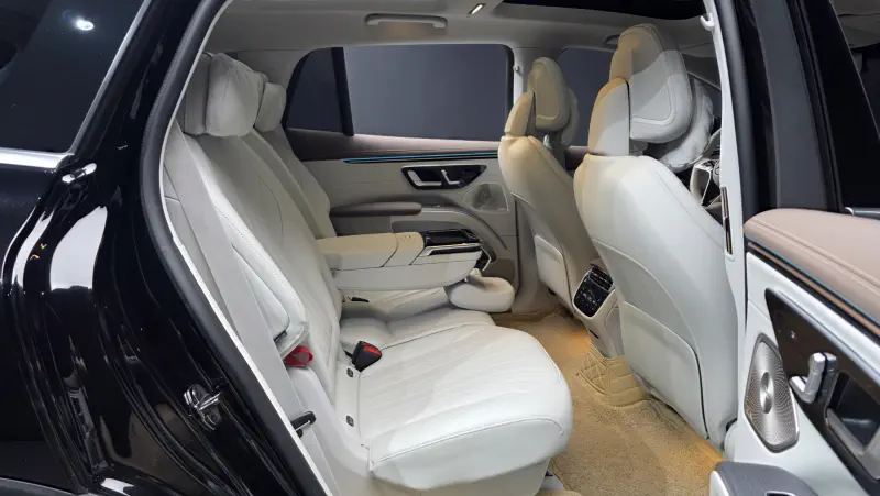 Mercedes-Benz EQS SUV