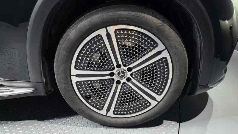 Mercedes-Benz EQS SUV