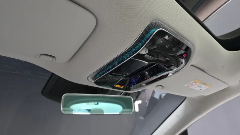 Mercedes-Benz EQS SUV