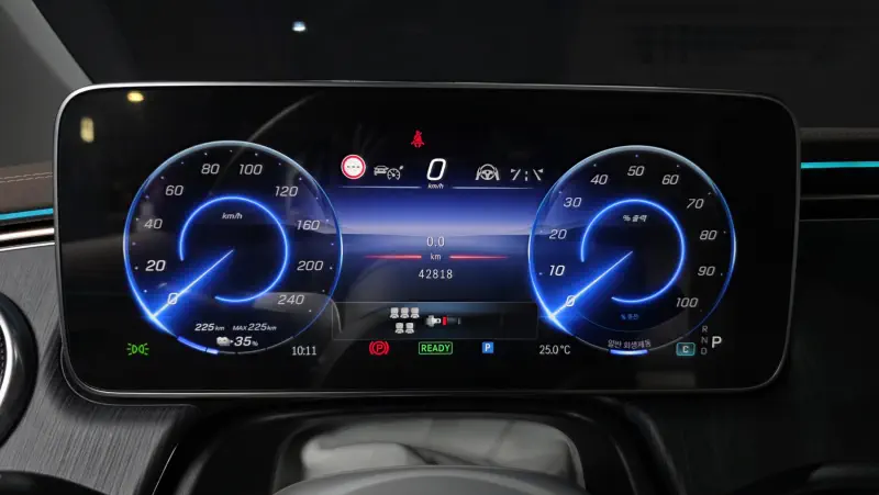 Mercedes-Benz EQS SUV