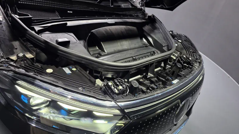 Mercedes-Benz EQS SUV