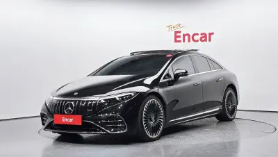 Mercedes-Benz EQS