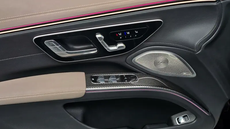 Mercedes-Benz EQS