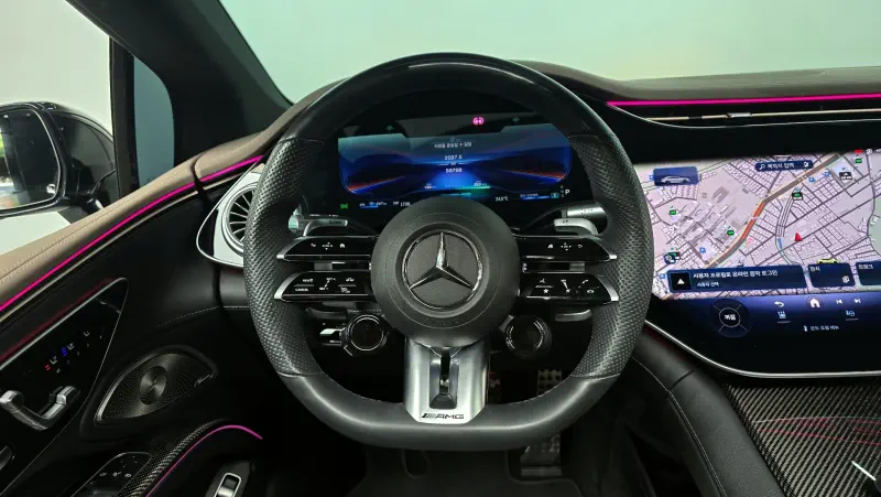 Mercedes-Benz EQS