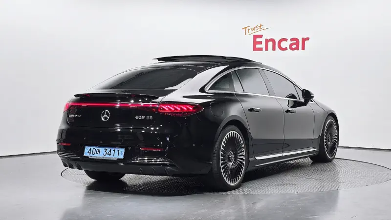 Mercedes-Benz EQS