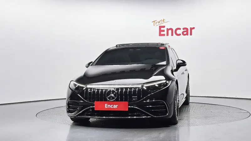 Mercedes-Benz EQS