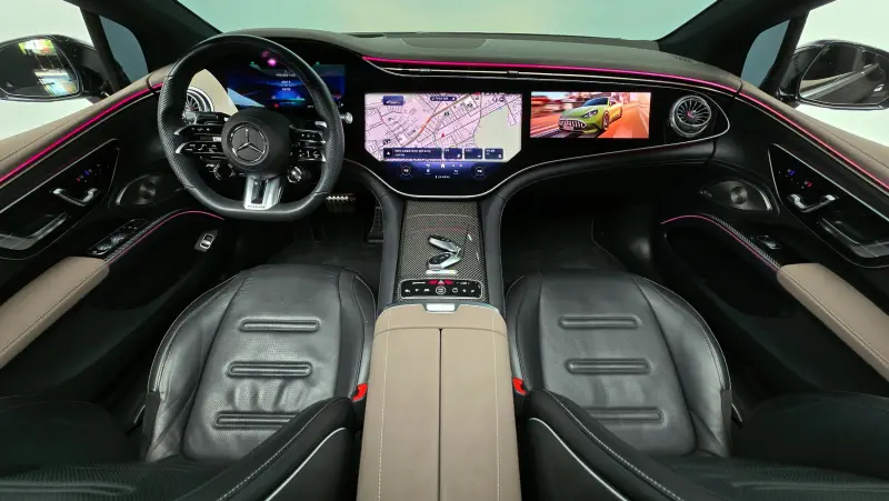 Mercedes-Benz EQS