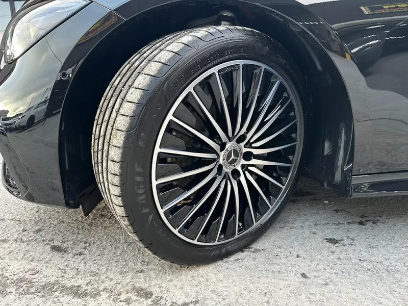 Mercedes-Benz CLE-Class