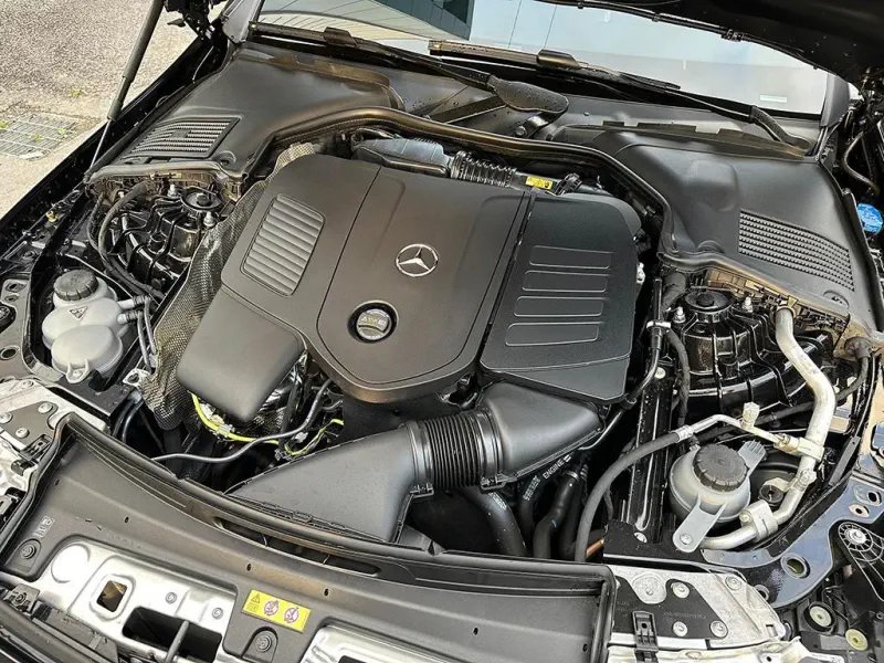 Mercedes-Benz CLE-Class