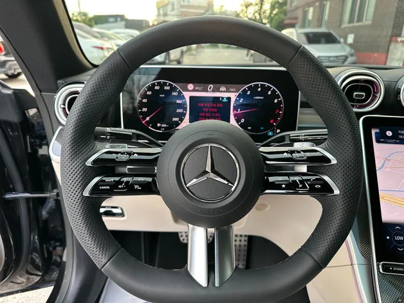 Mercedes-Benz CLE-Class