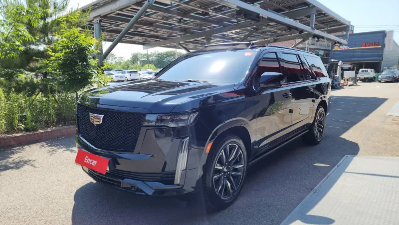 Cadillac Escalade