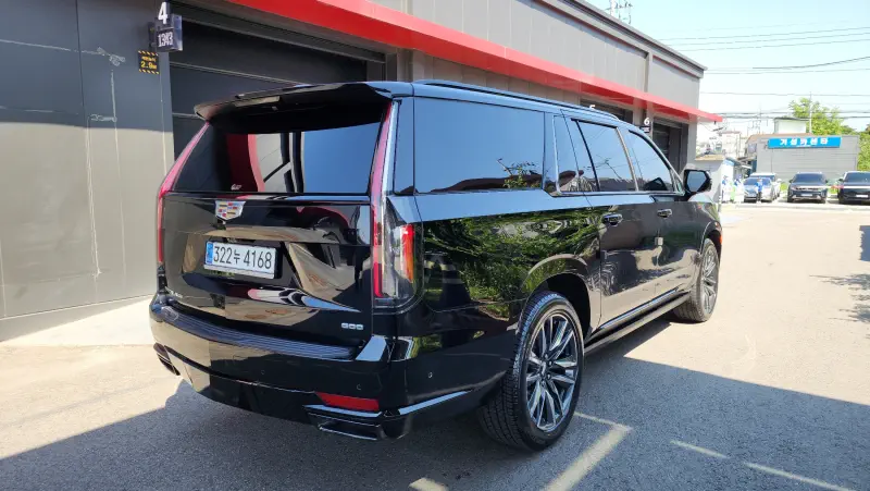 Cadillac Escalade