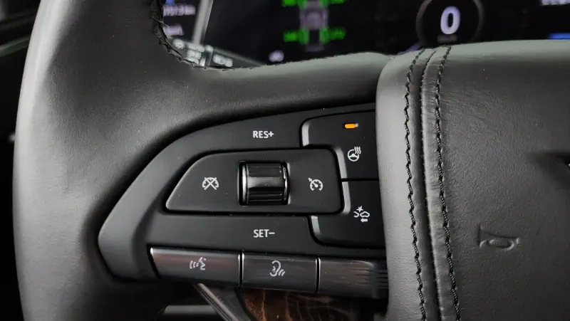Cadillac Escalade