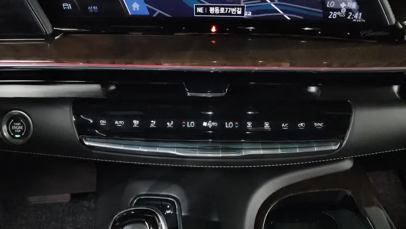 Cadillac Escalade