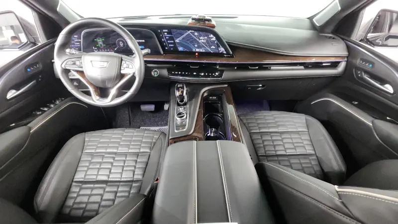 Cadillac Escalade
