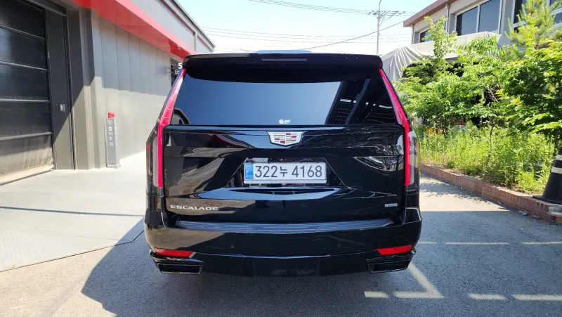 Cadillac Escalade