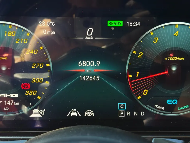 Mercedes-Benz AMG GT