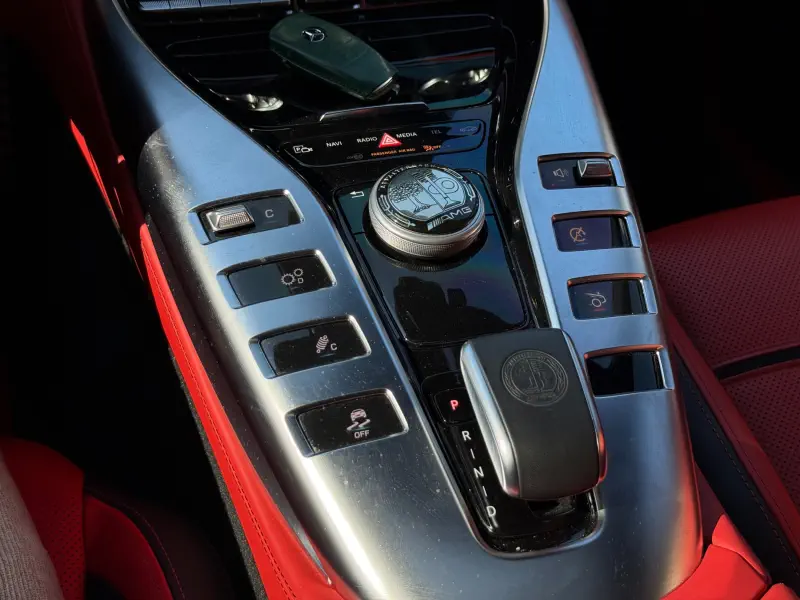 Mercedes-Benz AMG GT