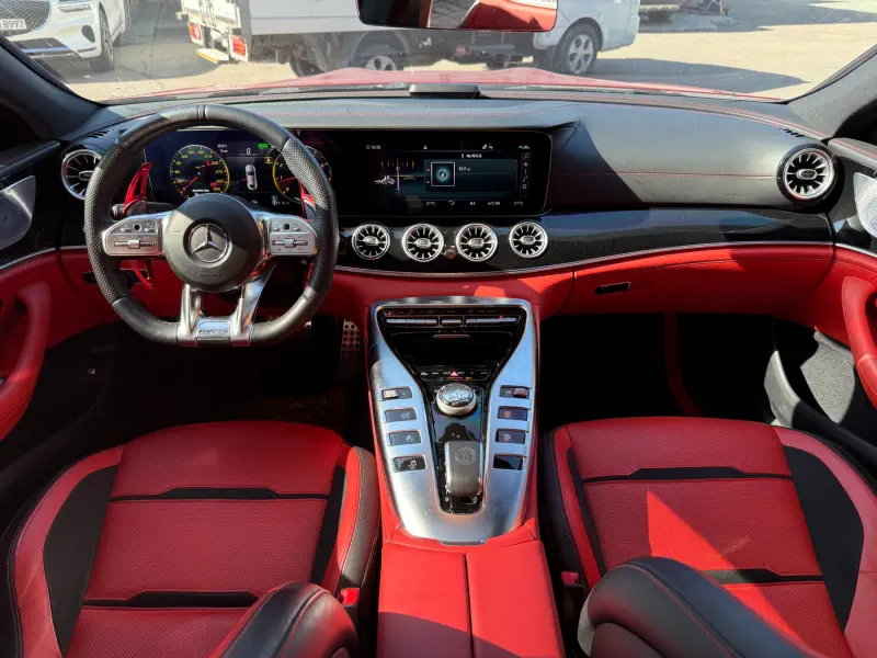 Mercedes-Benz AMG GT