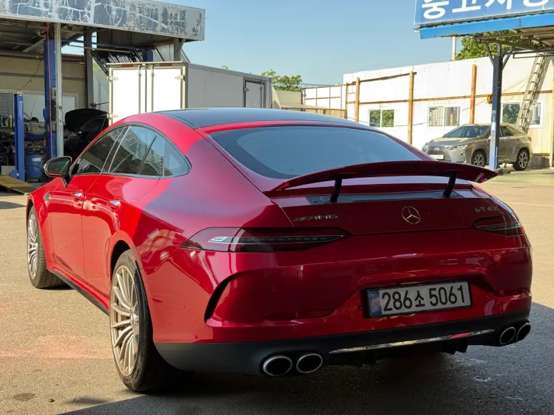 Mercedes-Benz AMG GT