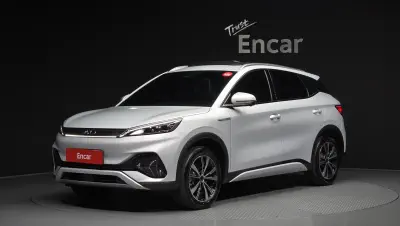 BYD Yuan Plus