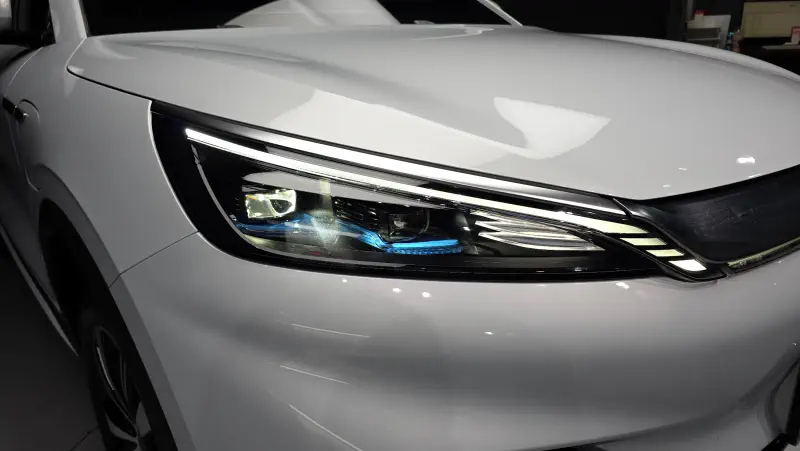 BYD Yuan Plus