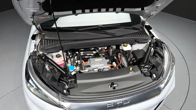 BYD Yuan Plus