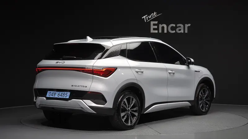 BYD Yuan Plus