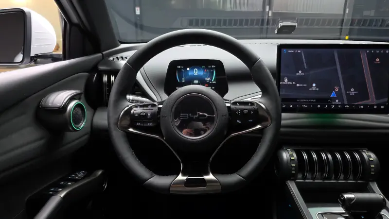 BYD Yuan Plus