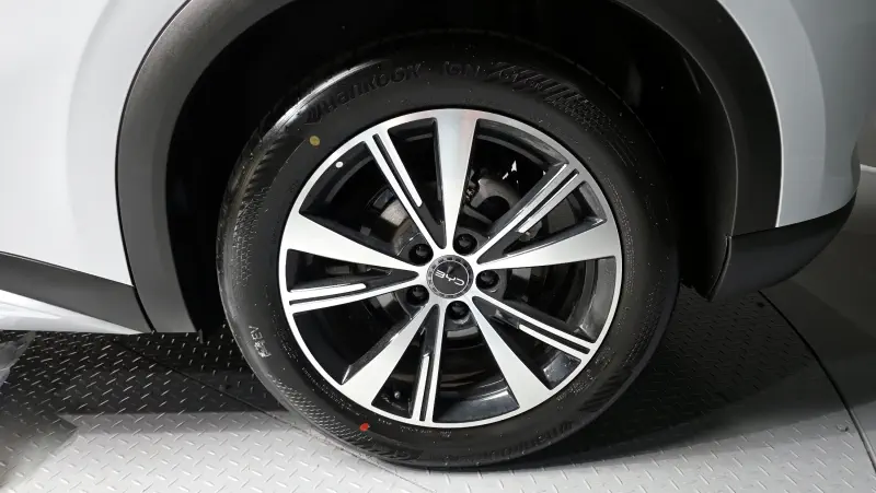 BYD Yuan Plus