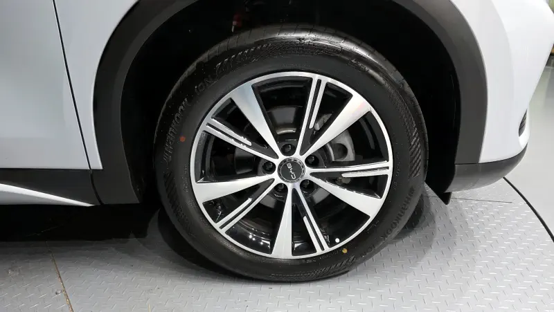 BYD Yuan Plus
