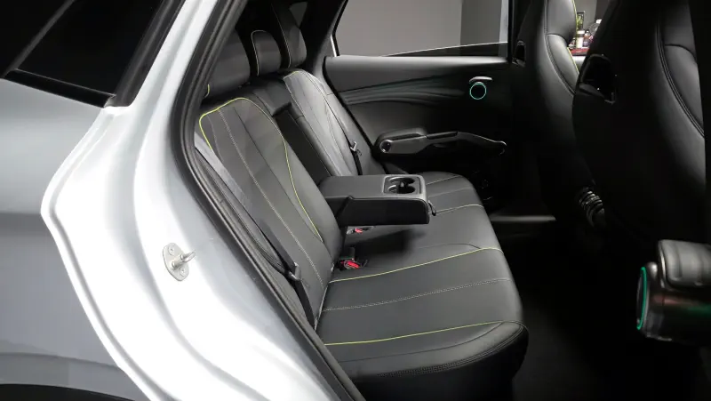 BYD Yuan Plus