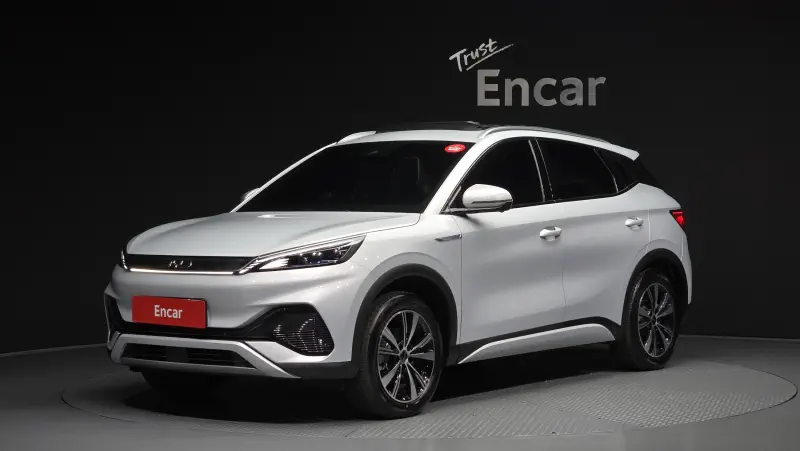 BYD Yuan Plus