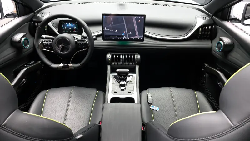 BYD Yuan Plus