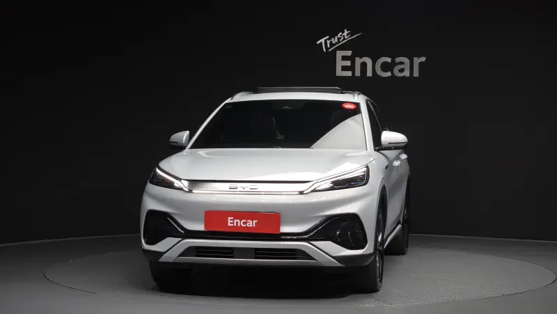 BYD Yuan Plus