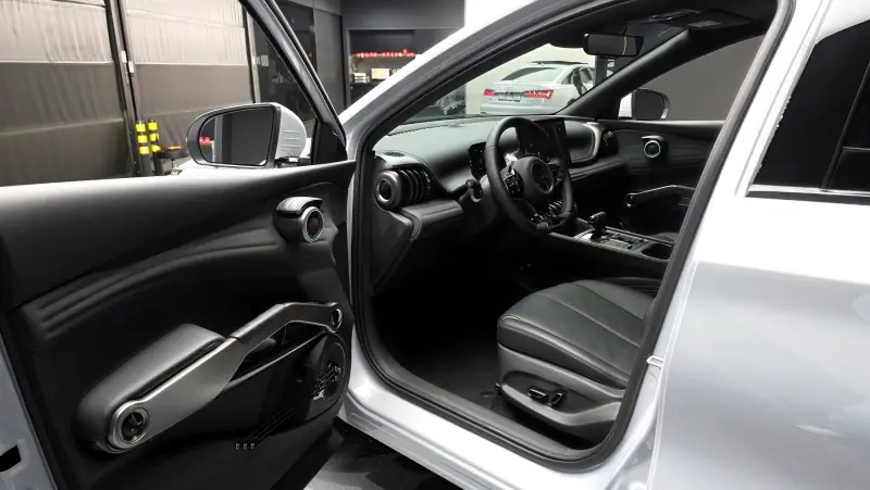 BYD Yuan Plus