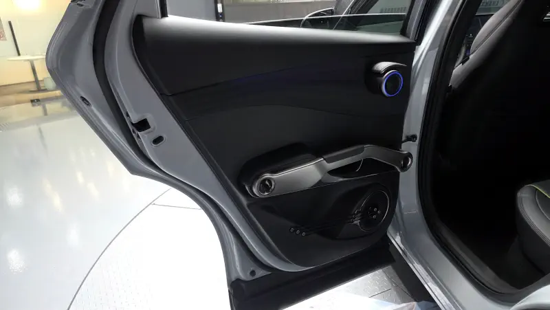 BYD Yuan Plus