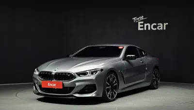 BMW 8-Series
