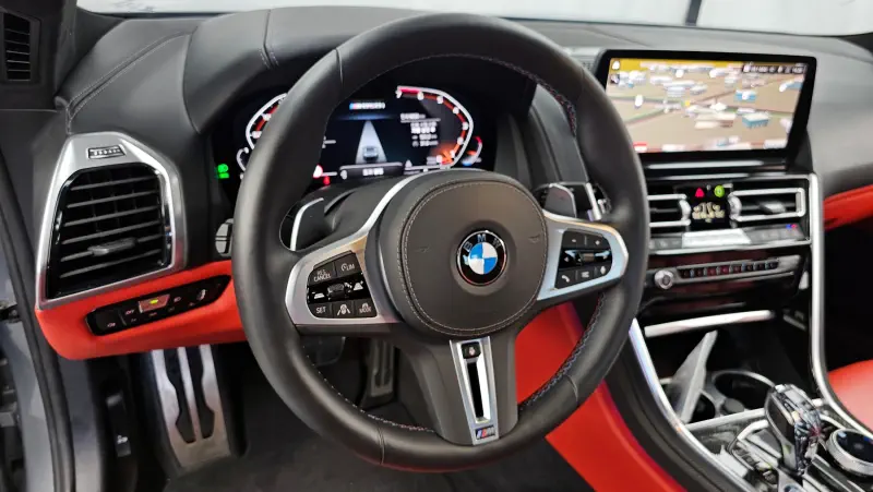 BMW 8-Series
