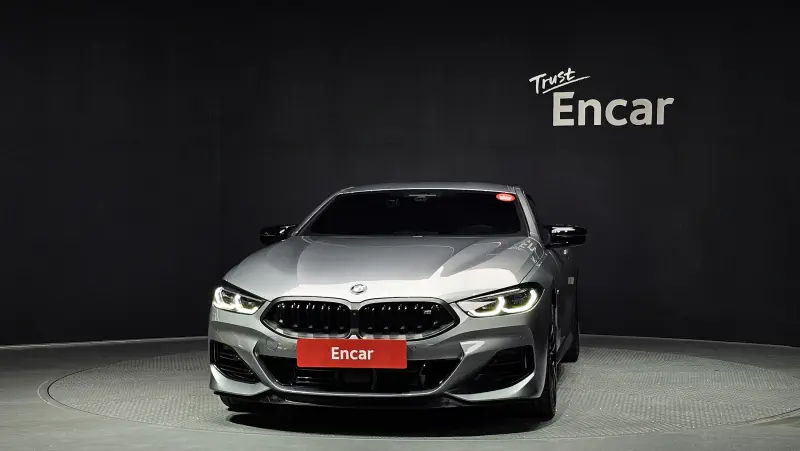 BMW 8-Series