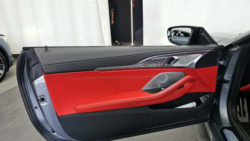BMW 8-Series