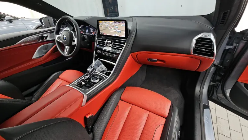 BMW 8-Series