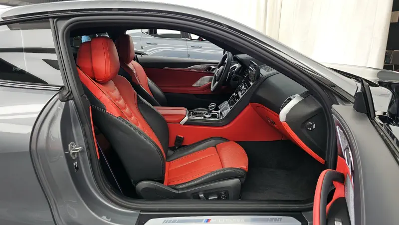 BMW 8-Series