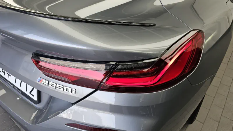 BMW 8-Series