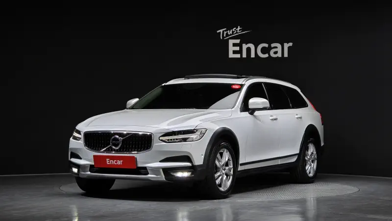 Volvo V90
